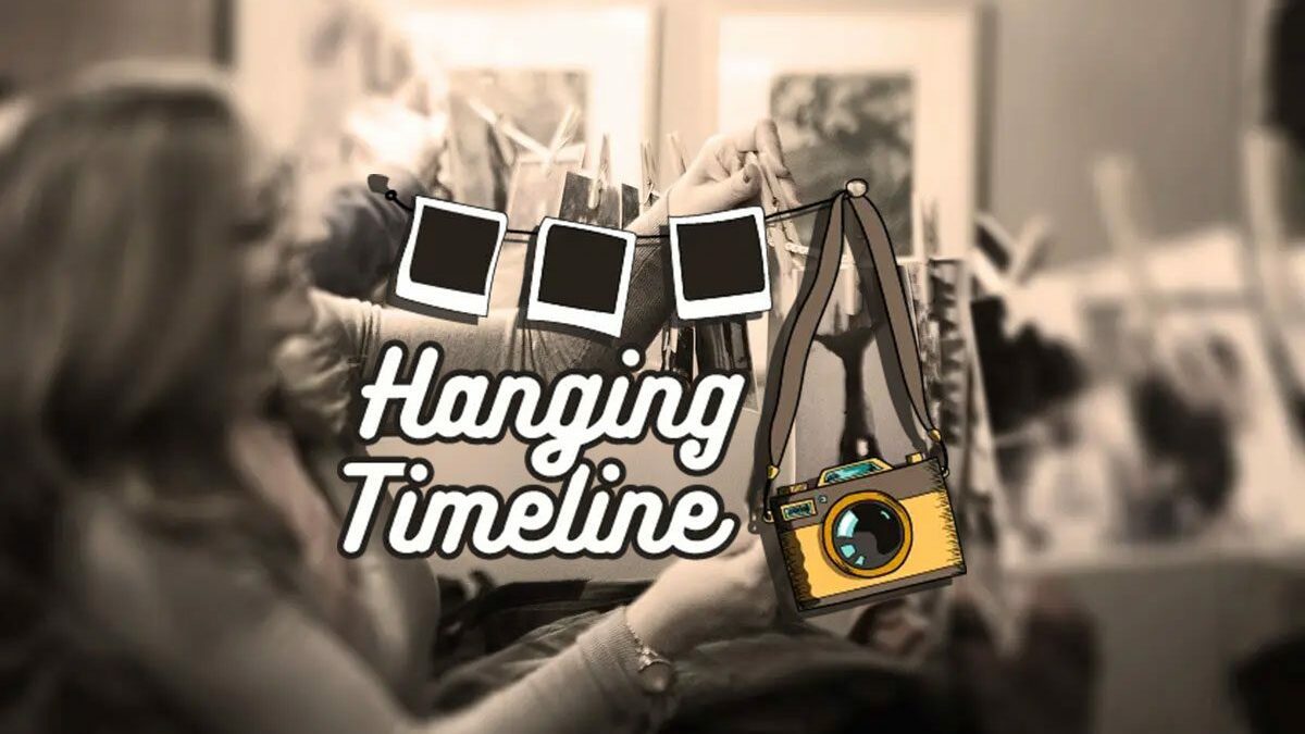Hanging Timeline