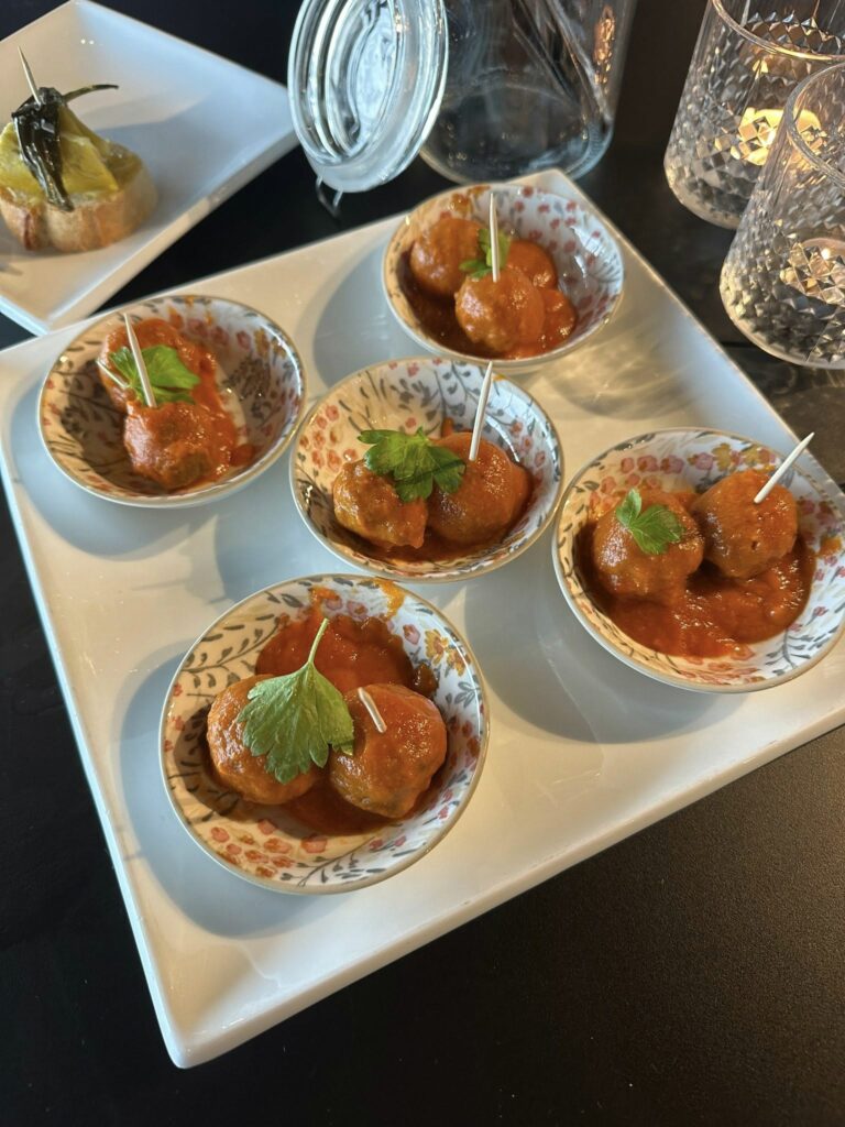 Tapasrestaurant i Sandefjord // Paco's norsk-spansk inspirerte tapas // Eventhuset Sandefjord