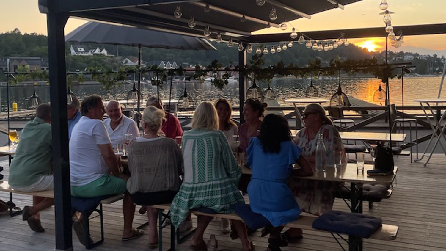 Tapasrestaurant Sandefjord - Norsk-Spansk-inspirert tapas på Eventhuset Sandefjord