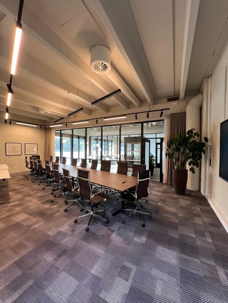 Konferanse på Eventhuset Sandefjord