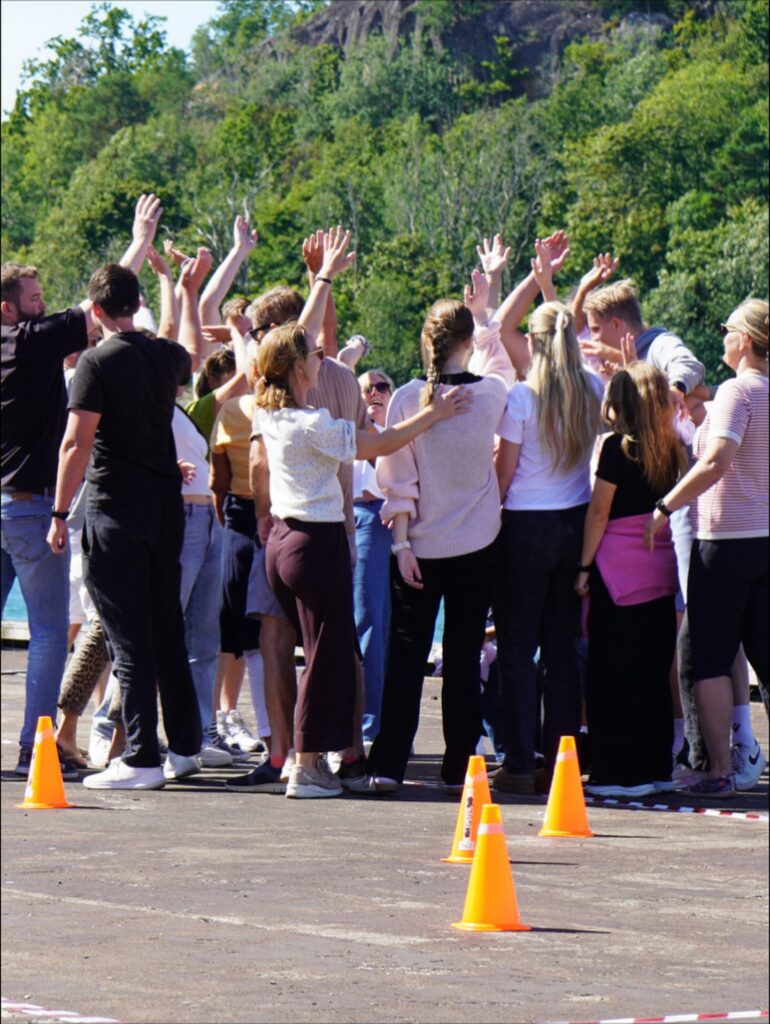 Konferanse på Eventhuset Sandefjord