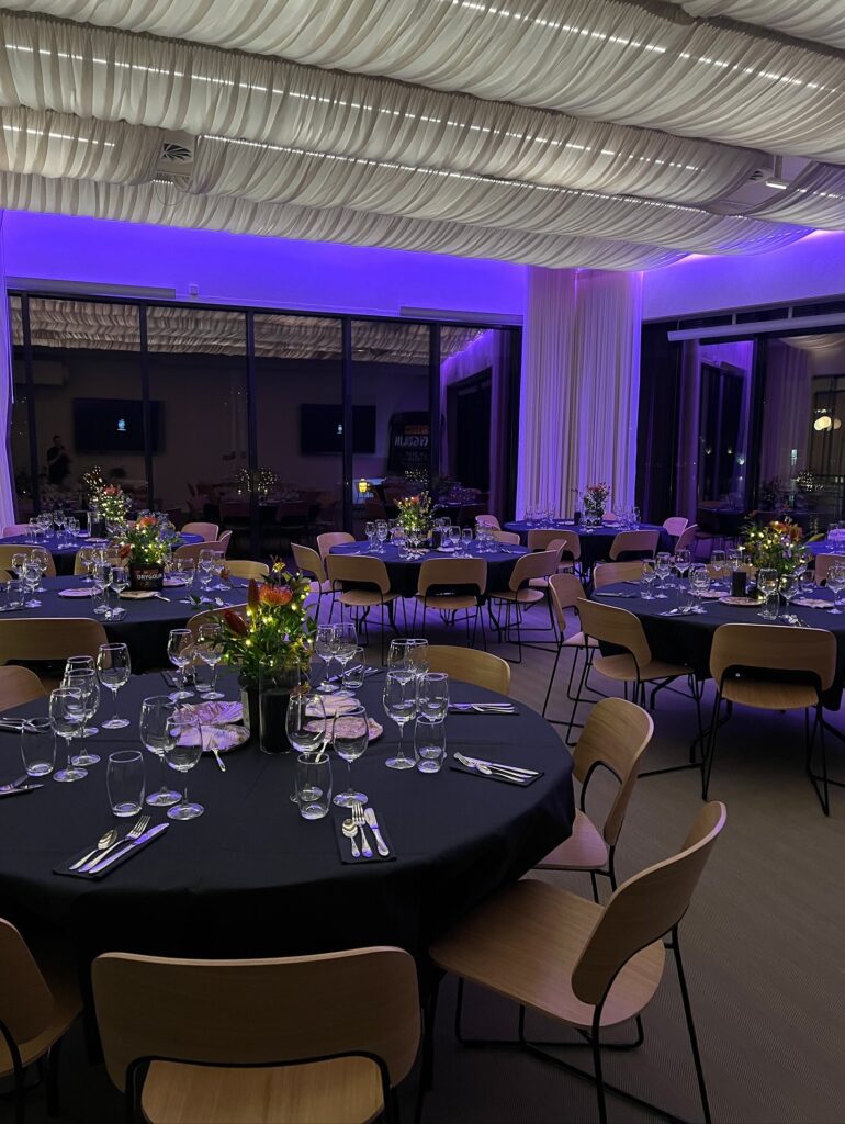 Konferanse på Eventhuset Sandefjord