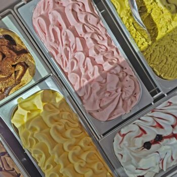 Italiensk is - Gelato i mange forskjellige smaker // Eventhuset Sandefjord Italiensk is - Gelato i mange forskjellige smaker // Eventhuset Sandefjord