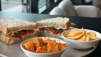 Cafe og lunsjsted på Framnæs - Eventhuset Sandefjord