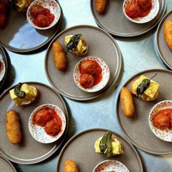 Åpent for alle, lunsjcafé og tapasrestaurant - Eventhuset Sandefjord