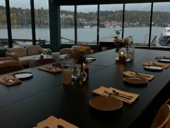 Åpent for alle, lunsjcafé og tapasrestaurant - Eventhuset Sandefjord