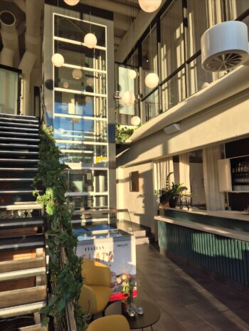 Åpent for alle - lunsjcafé og tapasrestaurant - Eventhuset Sandefjord